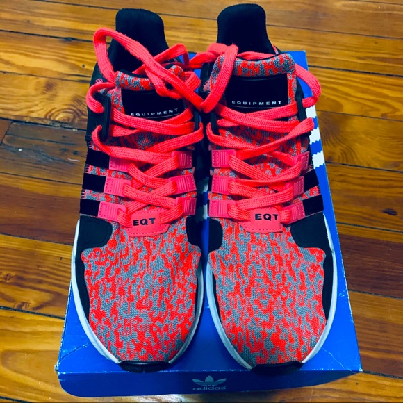 ADIDAS MEN’S SNEAKERS - Picture 1 of 4